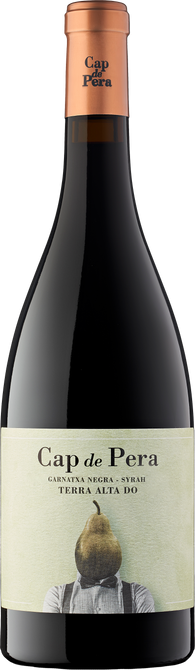 Cap de Pera Grenache - Syrah DO Terra Alta Spain