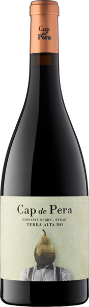 Cap de Pera Grenache - Syrah DO Terra Alta Spain