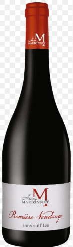 Domaine Charmoise 1st Vendange Sulphite Free