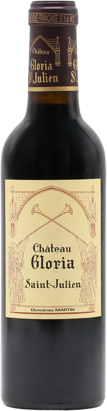 Chateau Gloria Saint Julien 2017 Bordeaux France