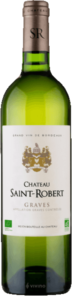Chateau St Robert Graves Blanc