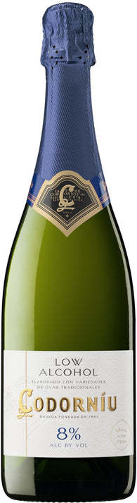 Codorniu Sparkling Wine 8%