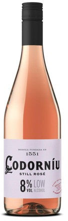 Codorniu Still Rose' 8%