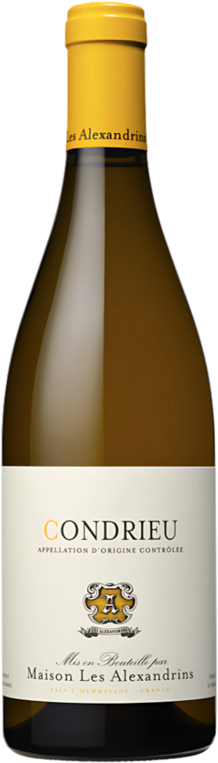 Maison Les Alexandrins Condrieu 2022 France 75cl