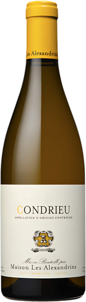 Maison Les Alexandrins Condrieu 2022 France 75cl