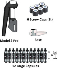 Coravin Model 3 Professional Kit