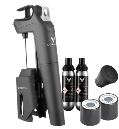 Coravin Timeless Three System