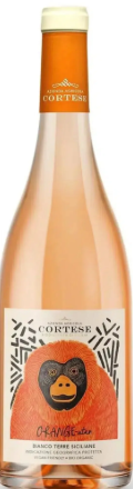 Cortese Nostru Orange-Utan Orange Wine