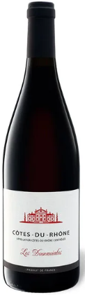 Mommessin/Les Domaniales Cotes du Rhone