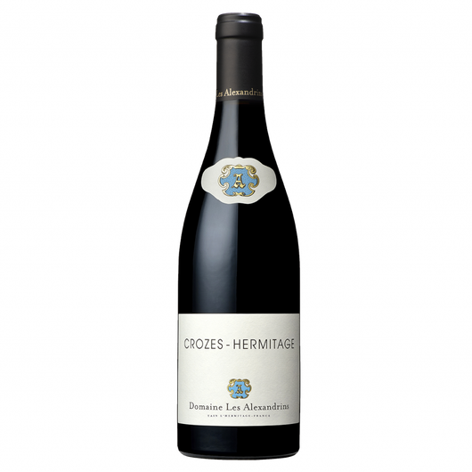 Domaine Les Alexandrins Crozes Hermitage 2022 France 75cl