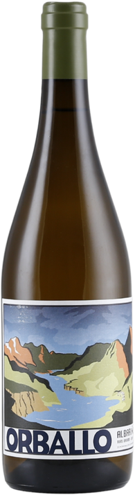 Cune Orballo Albarino Rias Baixas 2023/24 Spain 75cl