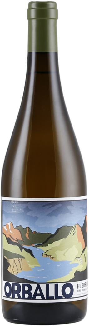 Cune Orballo Albarino Rias Baixas 2023/24 Spain 75cl