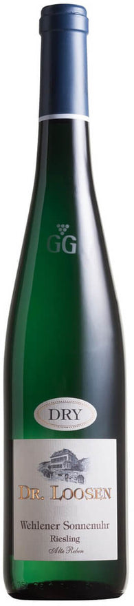 Dr Loosen Wehlener Sonnenuhr GG Riesling Germany 75cl