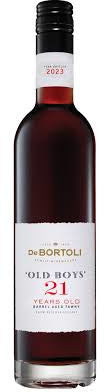 De Bortoli Old Boys 21YO Tawny 50cl