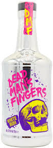 Dead Man's Finger White Rum 70cl 37.5%