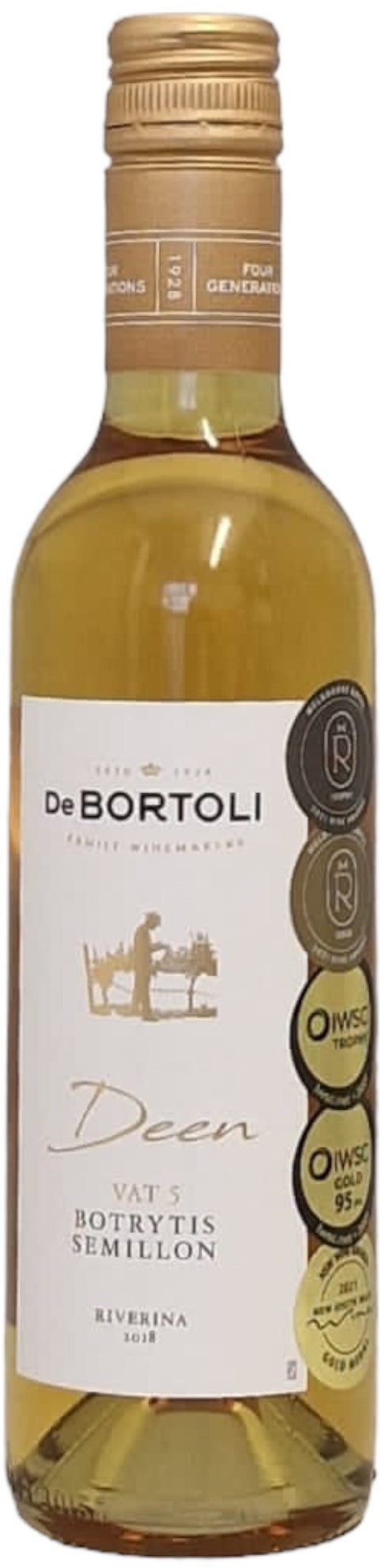 Deen Vat Series Botrytis Semillon Australia 37.5cl