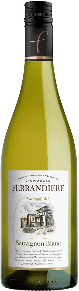 Domaine de la Ferrandiere Sauvignon Blanc Languedoc