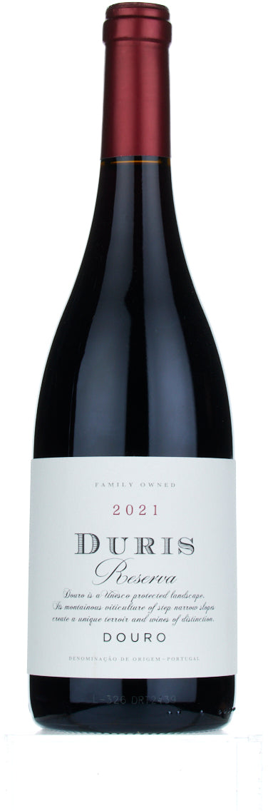 Duris Douro Valley Reserva 2021 Portugal 75cl