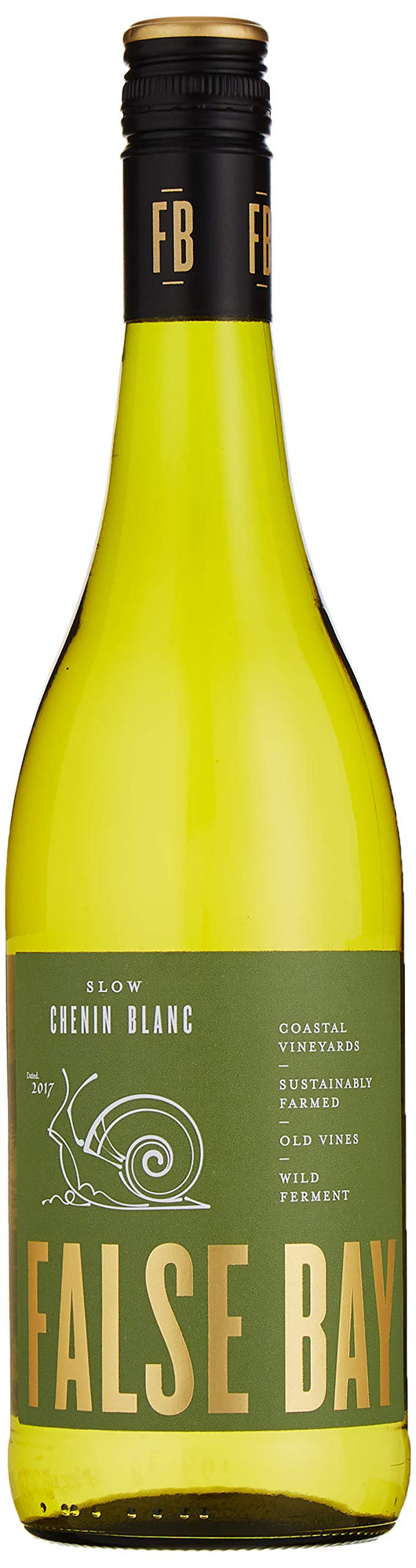 False Bay Slow Chenin Blanc South Africa 75cl