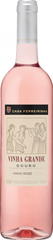 Casa Ferreirinha Vinha Grande Rose' Douro Valley Portugal