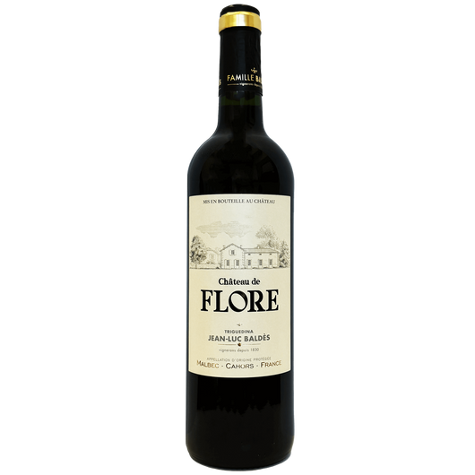 Chateau de Flore Cahors Malbec