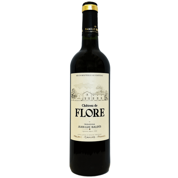 Chateau de Flore Cahors Malbec