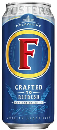 Foster's Cans 24 x 440ml 4%