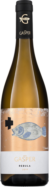 Gasper Rebula 2019/20 Slovenia 75cl