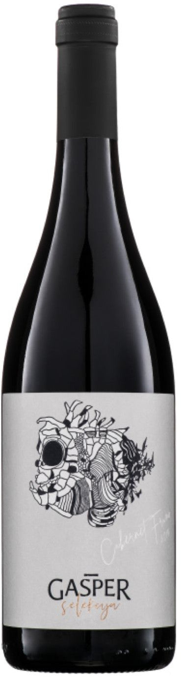Gasper Cabernet Franc 2021 Slovenia 75cl