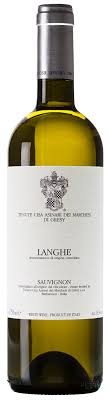 Marchesi di Gresy Langhe Sauvignon Blanc 2023 Italy 75cl