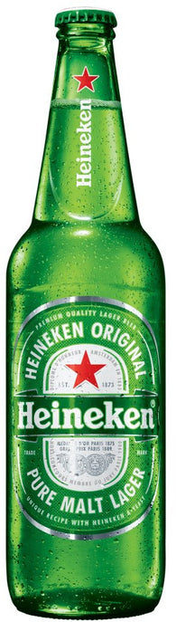 Heineken Lager 24x330ml  Bottles 5%