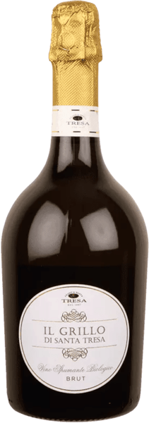 Il Grillo di Santa Tresa Sparkling Brut NV