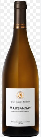 Jean Claude Boisset Marsannay Blanc 2022