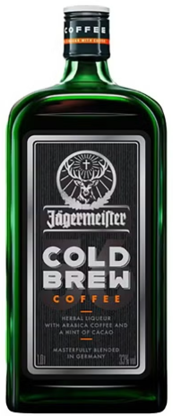 Jagermeister Cold Brew 50cl 33%