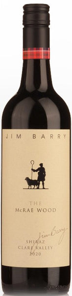 Jim Barry The McRae Wood Shiraz Clare Valley Australia 2012 75cl