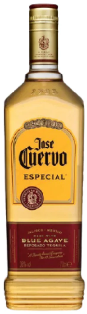 Jose Cuervo Gold Especial Tequila 70cl 38%