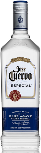 Jose Cuervo Silver Tequila Especial 70cl 38%