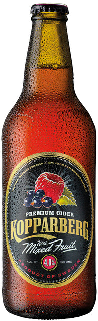 Kopparberg Mixed Fruit 15x500ml 4%