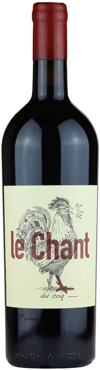 Le Chant du Coq Red Stellenbosch 2019 South Africa 75cl