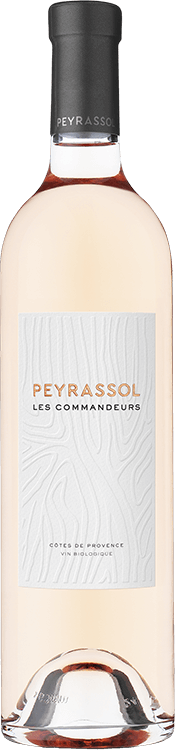 Peyrassol Les Commandeurs Provence Rose'