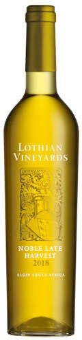 Lothian of Elgin Noble Late Harvest 2018/19 South Africa 37.5cl