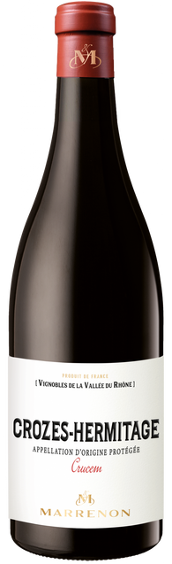 Marrenon Crozes Hermitage 2023 France 75cl