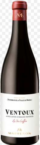 Marrenon AOP Ventoux Rouge 2023 France 75cl