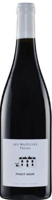 Domaine des Mazelles touraine PInot Noir