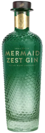 Mermaid Zest Gin 70cl 40%