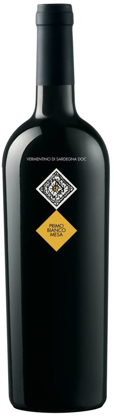Cantine Mesa Primo Vermentino DOC Sardinia Italy