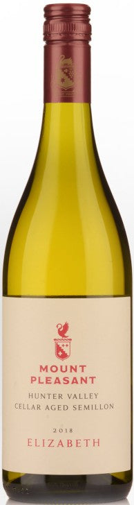 Elizabeth Callar Mount Pleasant Semillon Australia 75cl