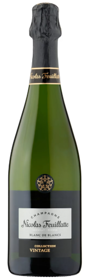 Nicolas Feuillatte Champagne BdB 2019