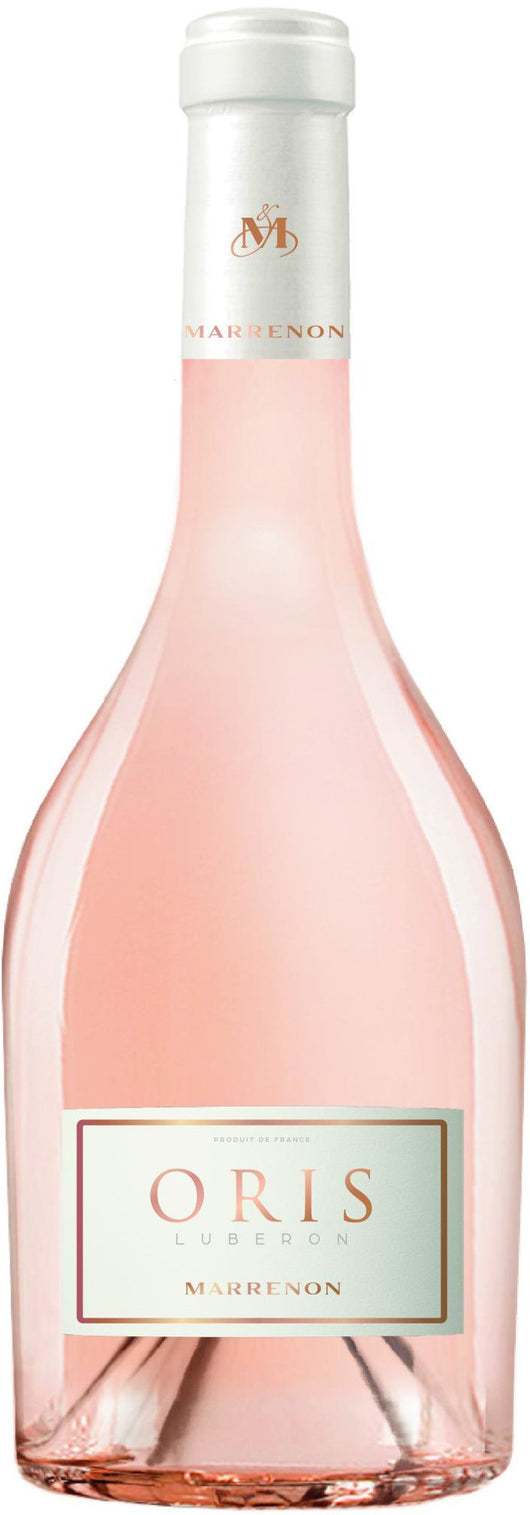 Marrenon Oris Rose' AOP Luberon 2022/23 France 75cl