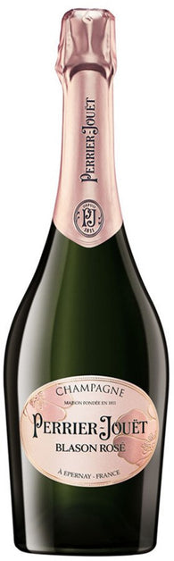 Perrier Jouet Blason Rose Brut NV
